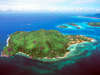 Sainte Anne Resort Deluxe ***** :: о. Санта Анна :: Сейшелы
